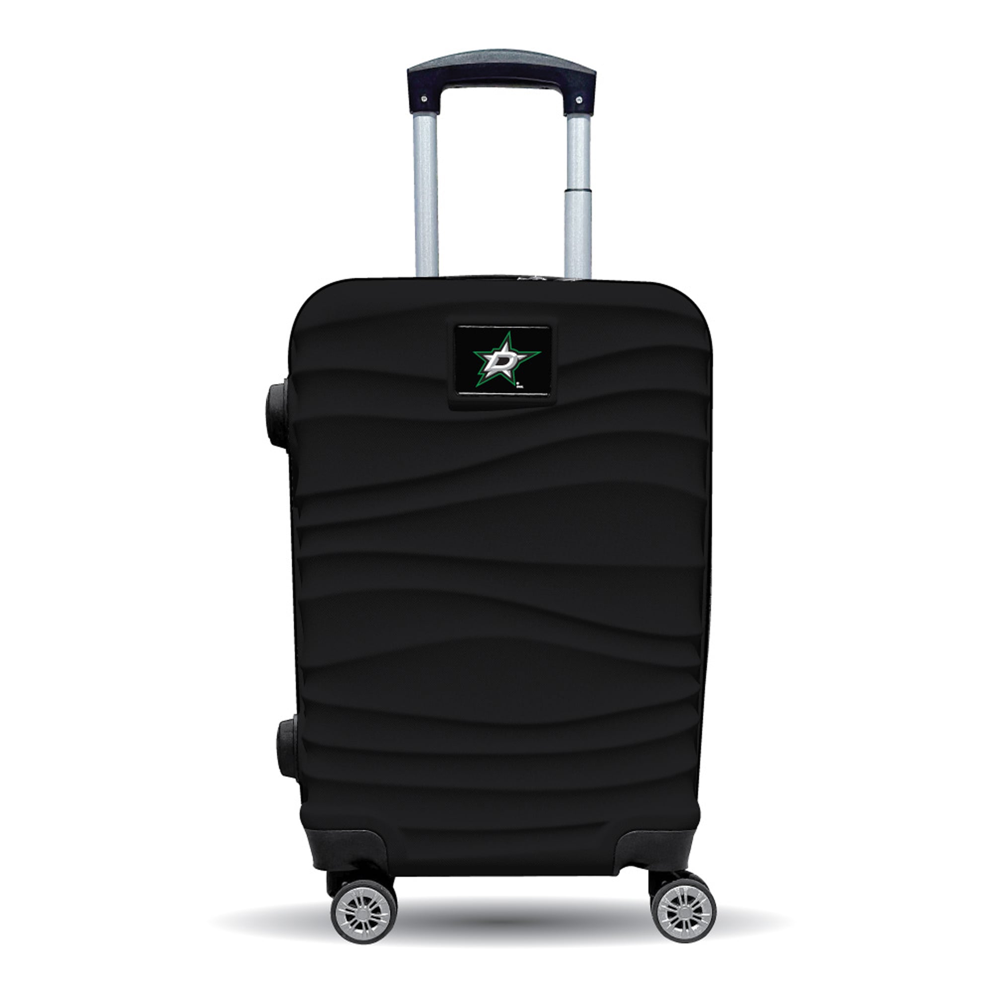 MOJO Dallas Stars Color Blitz Carry-On Hardcase Spinner Luggage