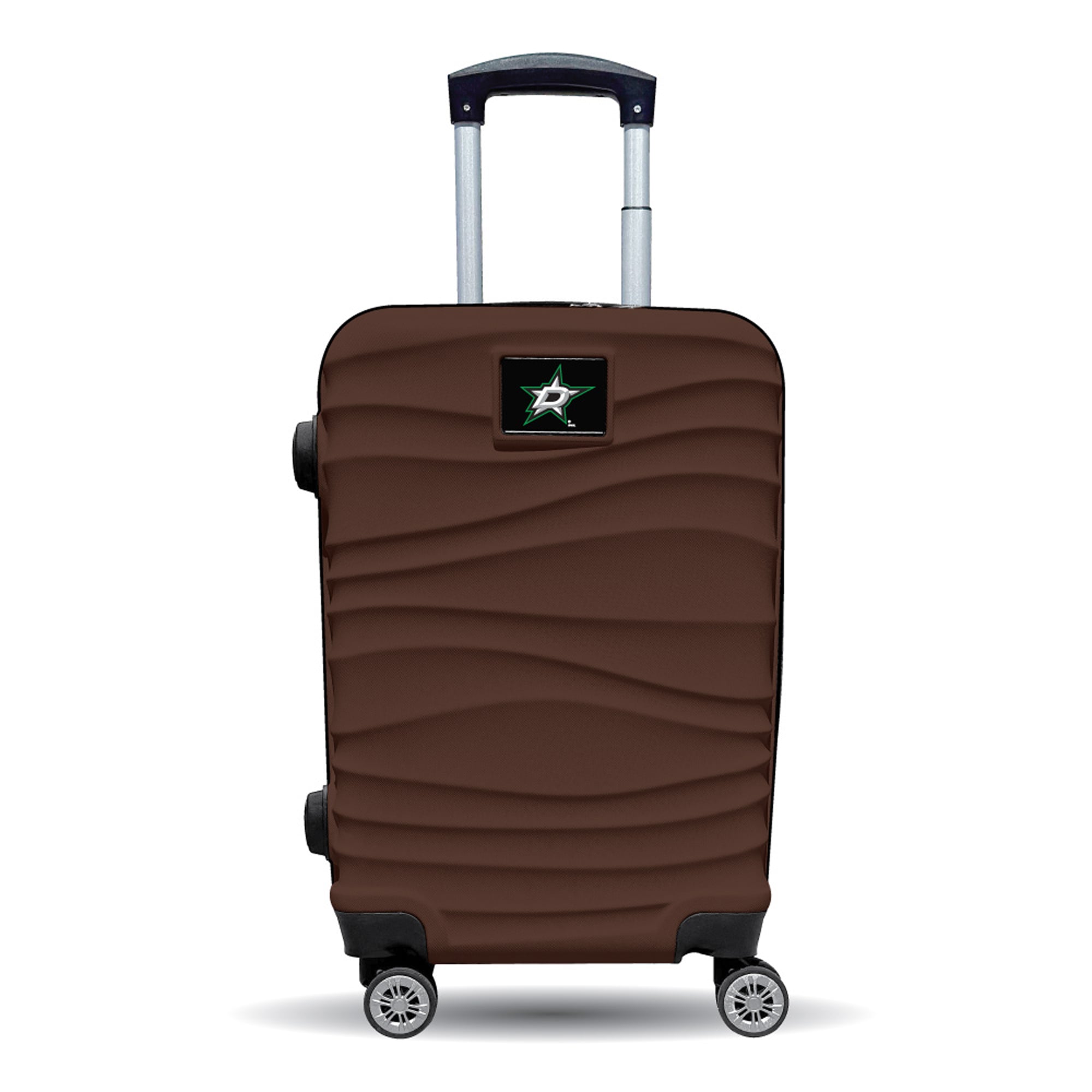 MOJO Dallas Stars Color Blitz Carry-On Hardcase Spinner Luggage