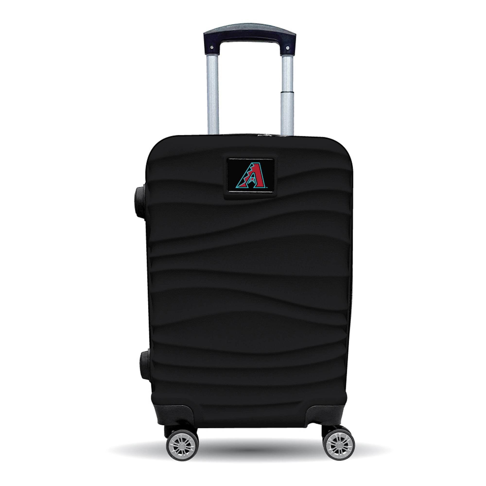MOJO Arizona Diamondbacks Color Blitz Carry-On Hardcase Spinner Luggage
