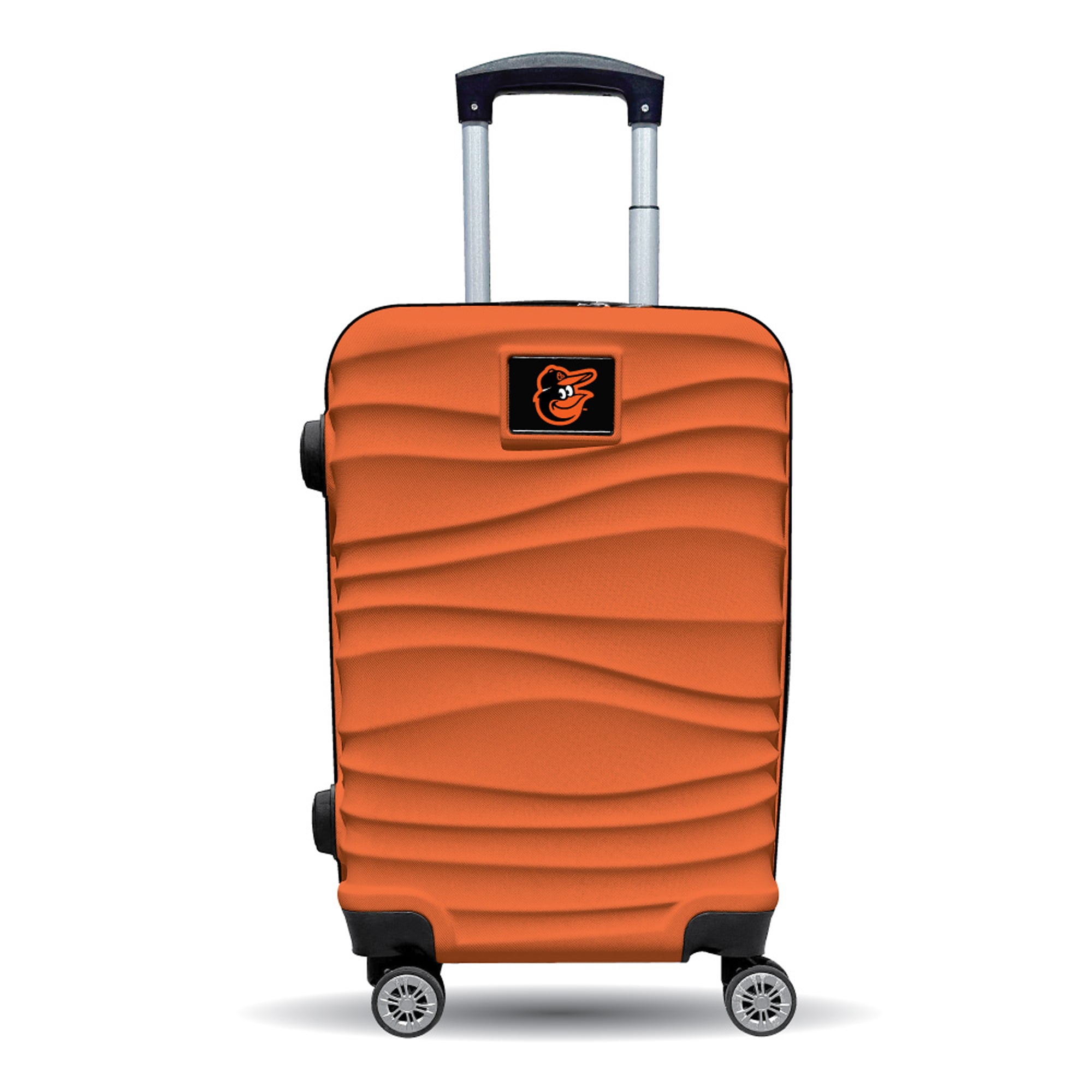 MOJO Baltimore Orioles Orange Color Blitz Carry-On Hardcase Spinner Luggage