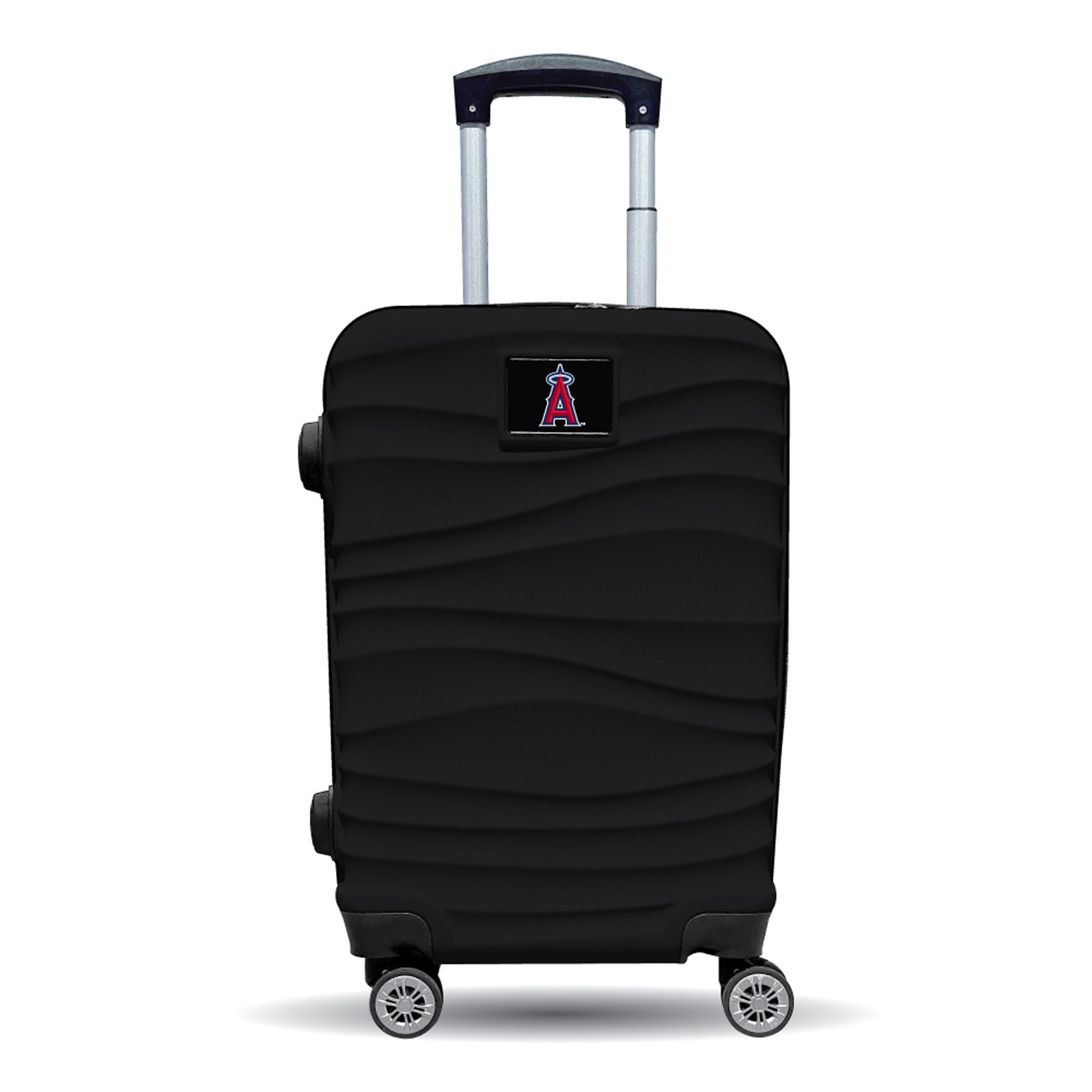 MOJO Los Angeles Angels Color Blitz Carry-On Hardcase Spinner Luggage