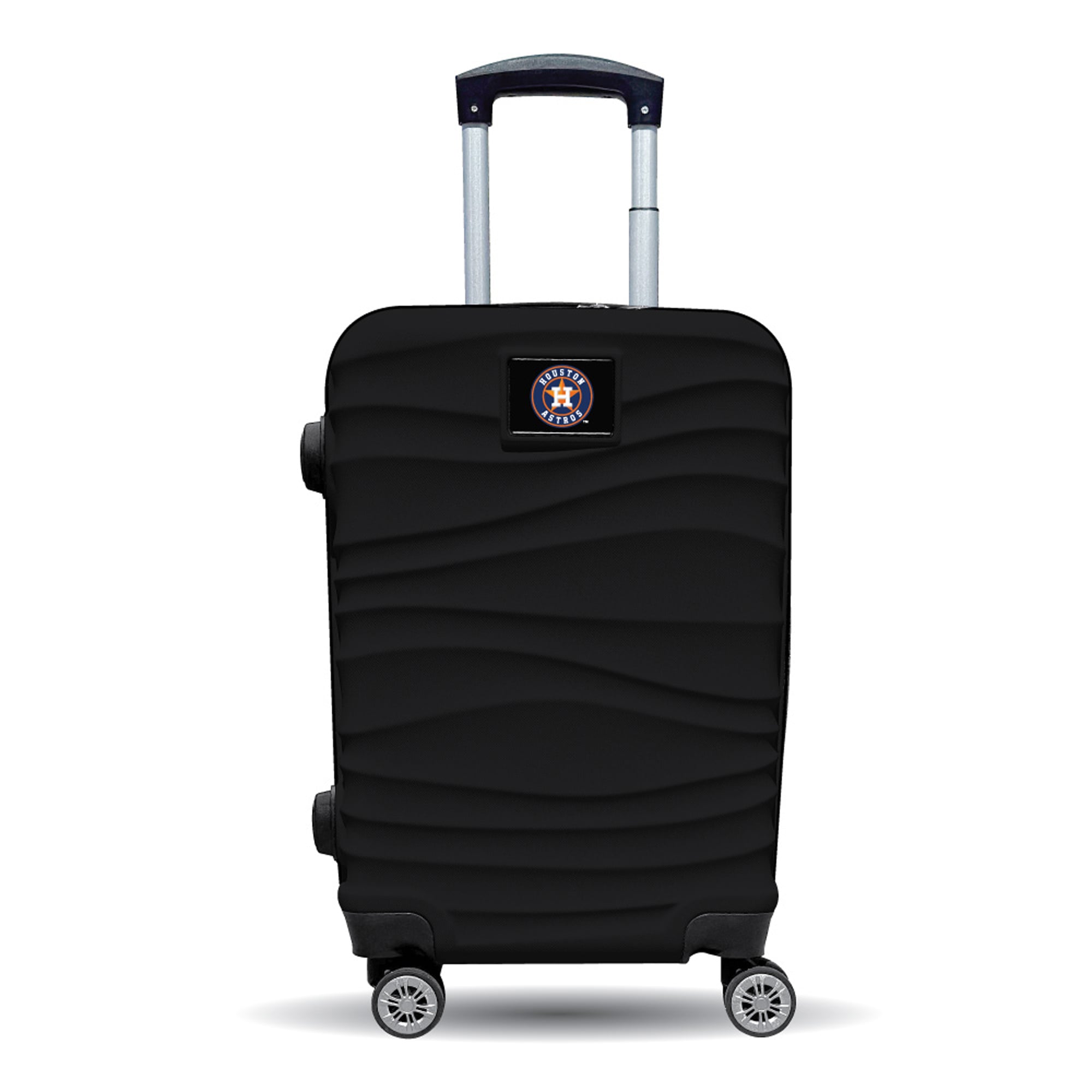 MOJO Houston Astros Color Blitz Carry-On Hardcase Spinner Luggage