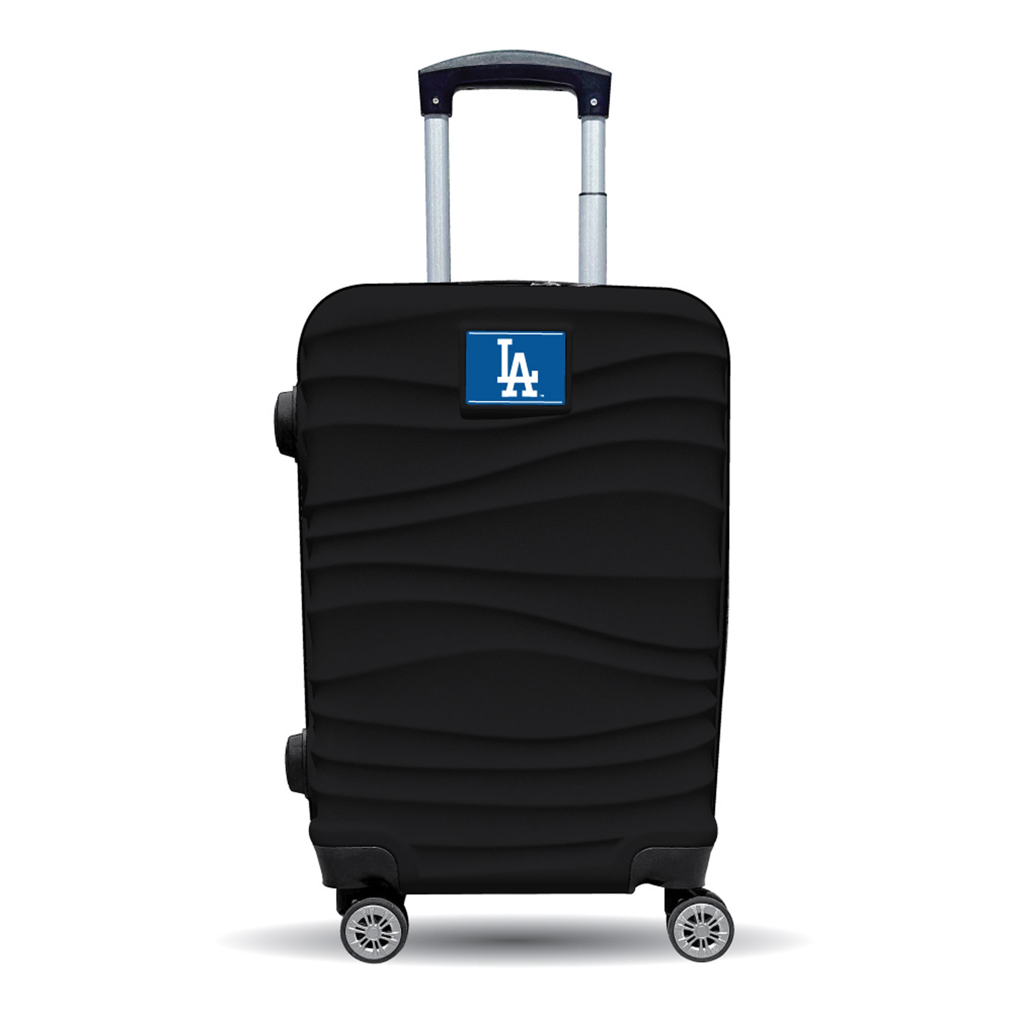MOJO Los Angeles Dodgers Color Blitz Carry-On Hardcase Spinner Luggage