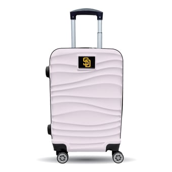 MOJO San Diego Padres Pink Color Blitz Carry-On Hardcase Spinner Luggage