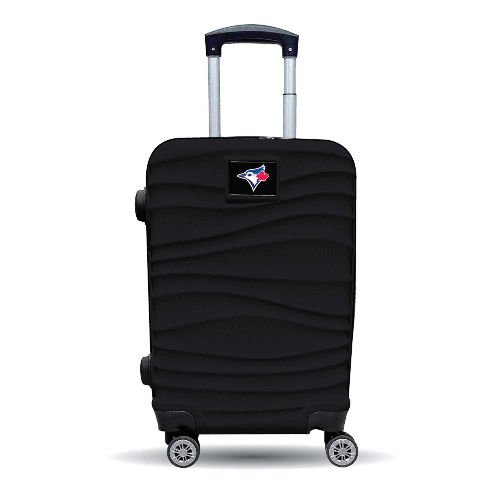 MOJO Toronto Blue Jays Color Blitz Carry-On Hardcase Spinner Luggage