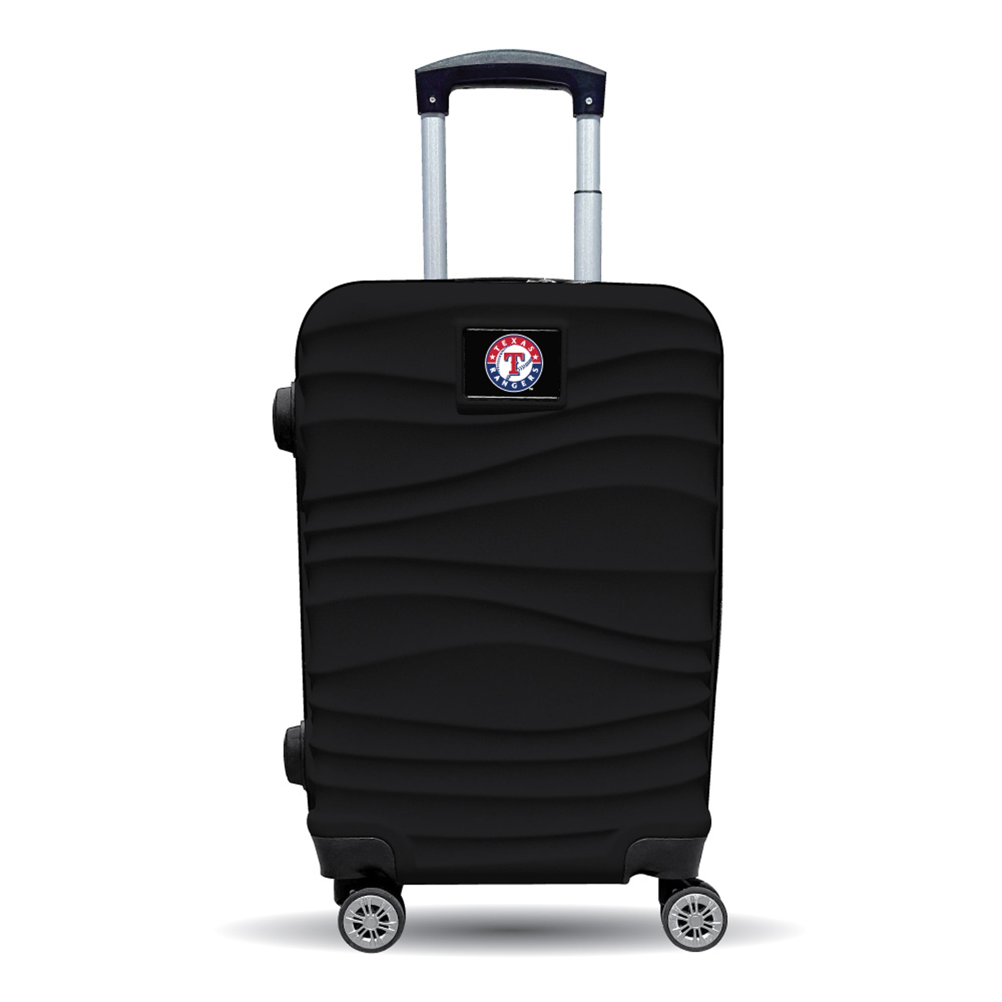 MOJO Texas Rangers Color Blitz Carry-On Hardcase Spinner Luggage
