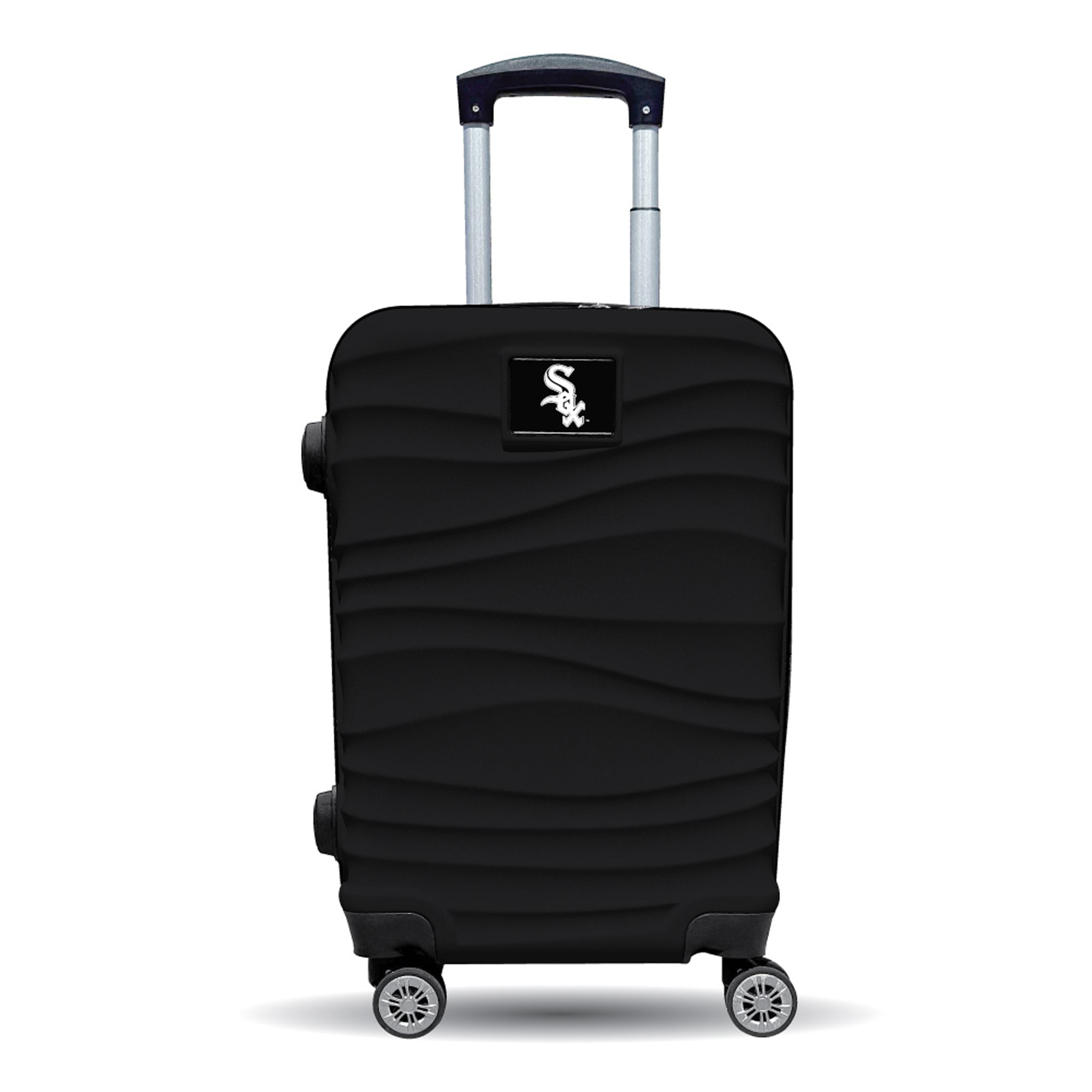 MOJO Chicago White Sox Color Blitz Carry-On Hardcase Spinner Luggage