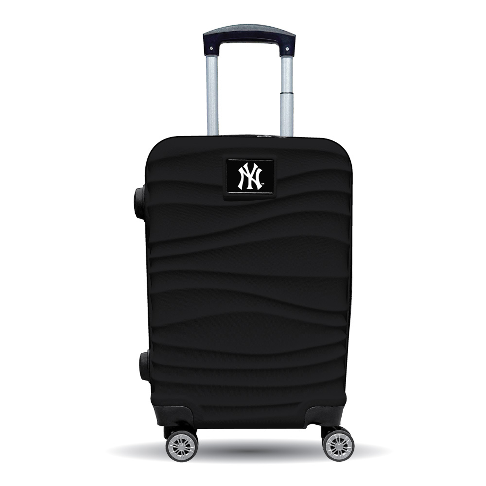 MOJO New York Yankees Color Blitz Carry-On Hardcase Spinner Luggage