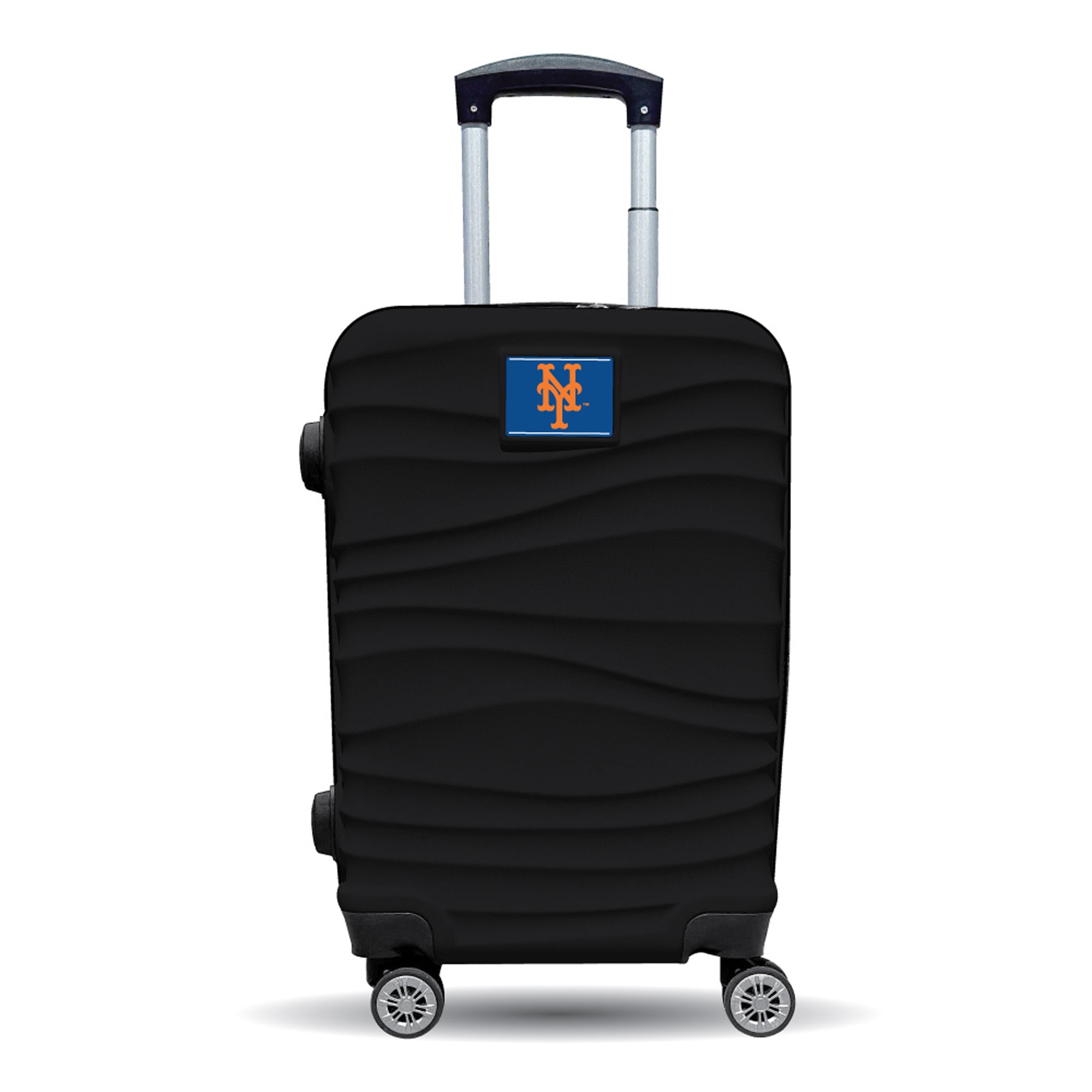 MOJO New York Mets Color Blitz Carry-On Hardcase Spinner Luggage