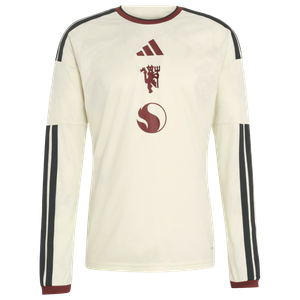 Maillot Third Manchester United adidas 2026-27 - Manches Longues avec flocage Šeško 30, vue 3