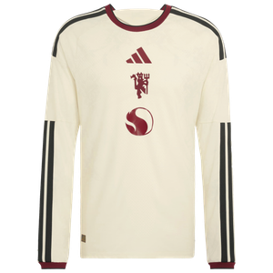 Maillot Third Authentic Manchester United adidas 2026-27 - Manches Longues avec flocage B.Fernandes 8, vue 3