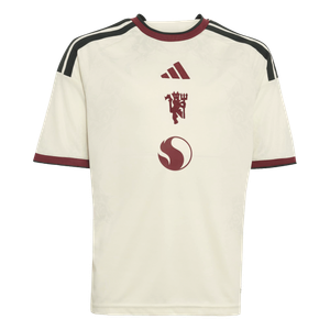 Maillot Third Manchester United adidas 2026-27 - Enfant avec flocage Mbeumo 19, vue 3