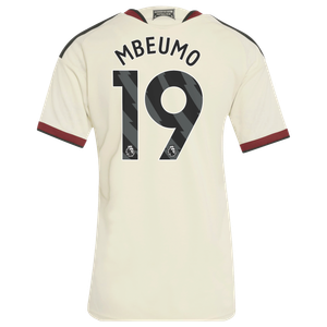 Maillot Third Manchester United adidas 2026-27 - Femme avec flocage Mbeumo 19, vue 4