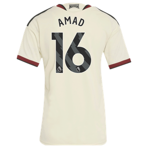 Maillot Third Manchester United adidas 2026-27 - Femme avec flocage Amad 16, vue 4