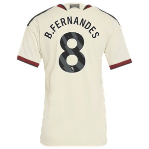 Maillot Third Manchester United adidas 2026-27 - Femme avec flocage B.Fernandes 8, vue 4