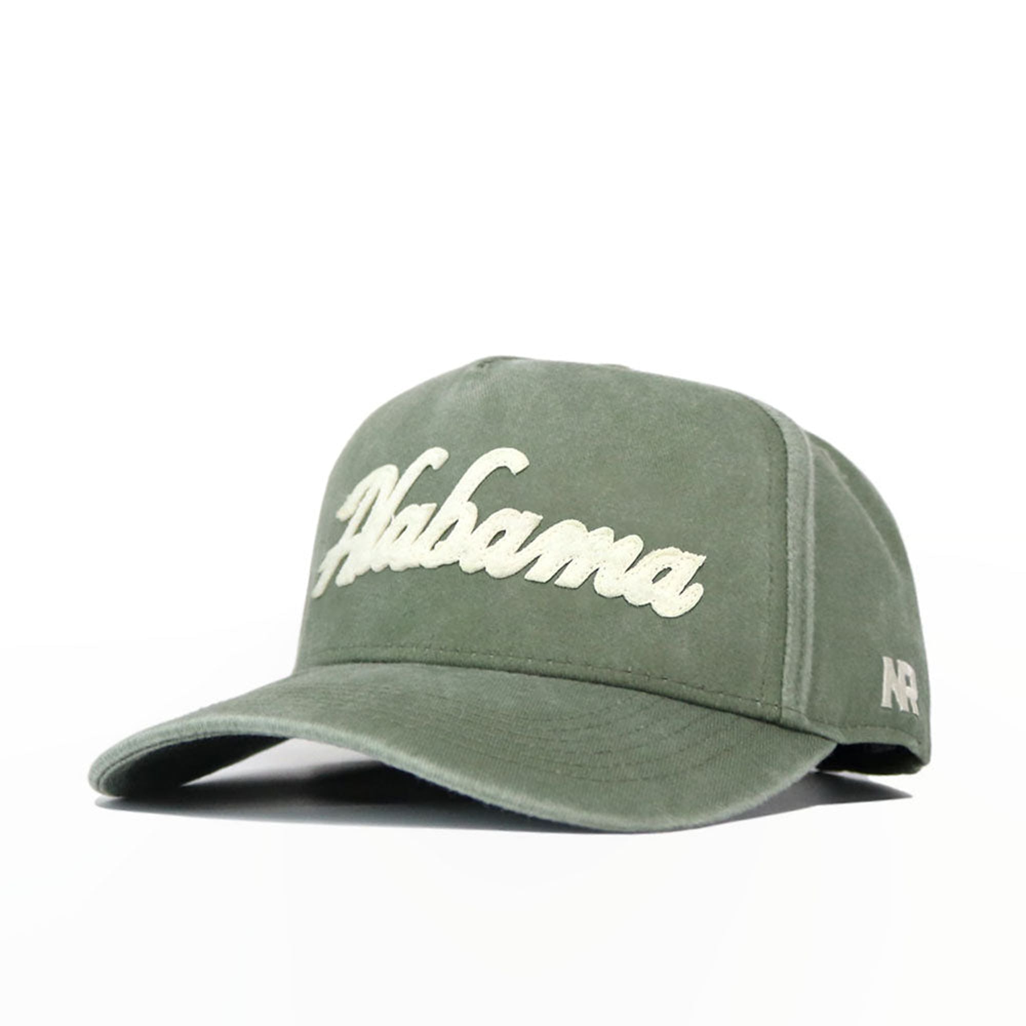 Unisex No Rivals Green Alabama Crimson Tide Home Turf Adjustable Hat