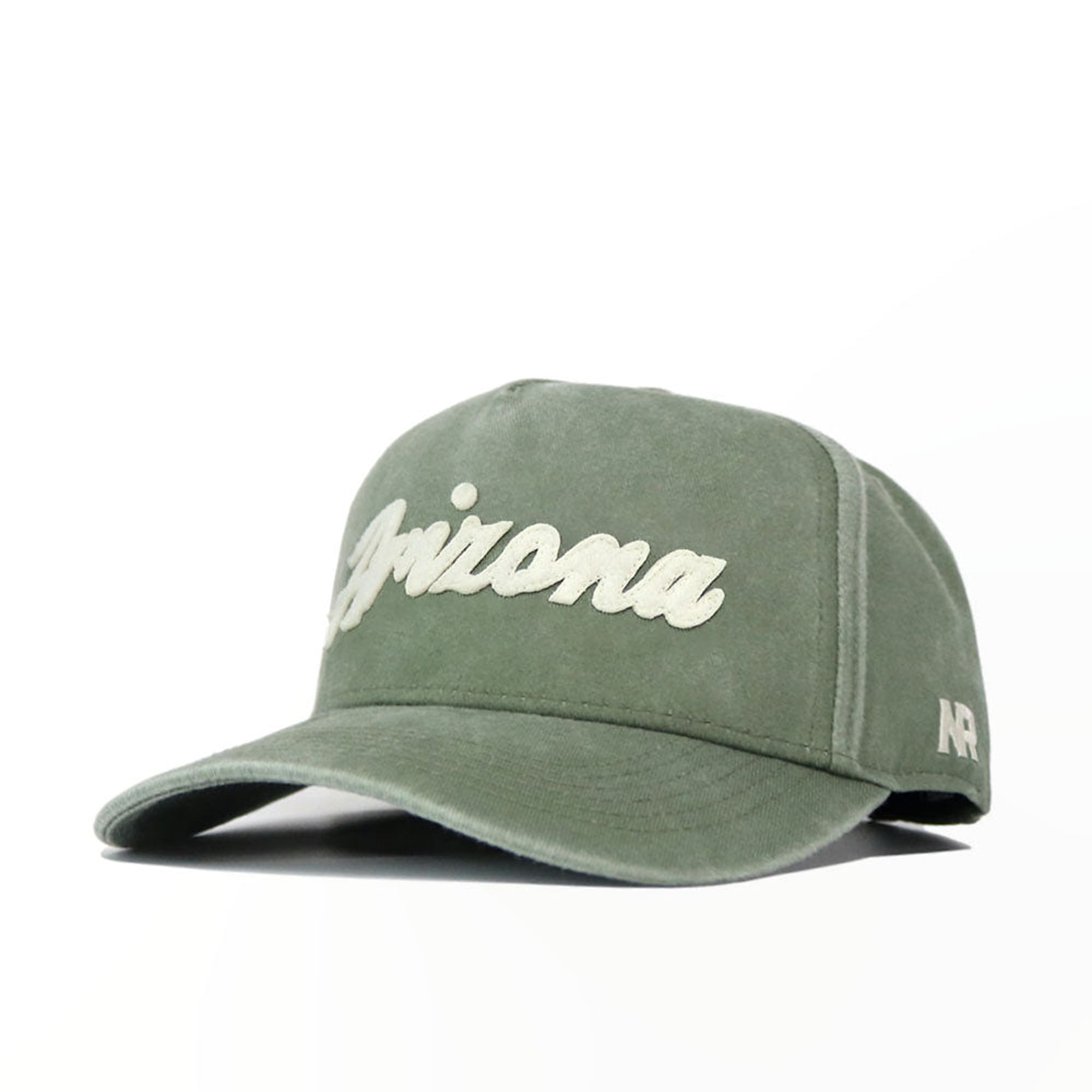 Unisex No Rivals Green Arizona Wildcats Home Turf Adjustable Hat