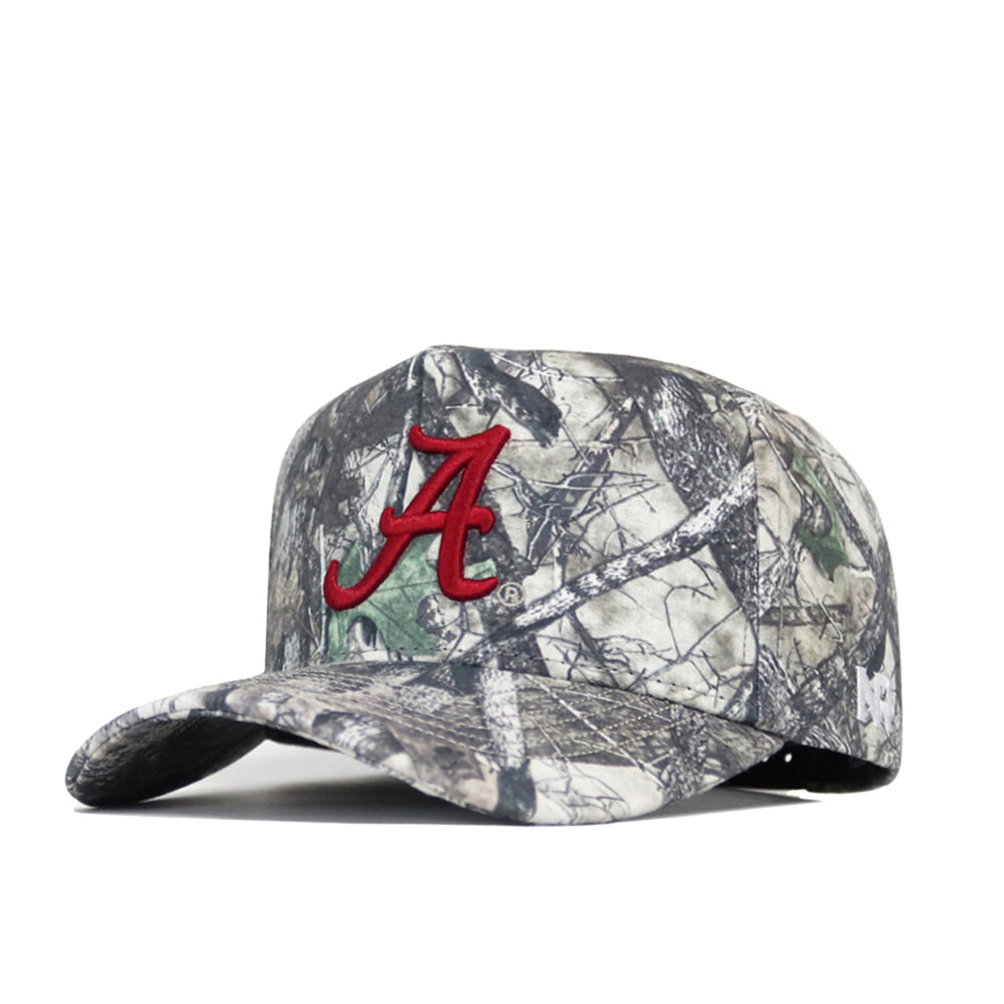 Unisex No Rivals Camo Alabama Crimson Tide Outland Adjustable Hat