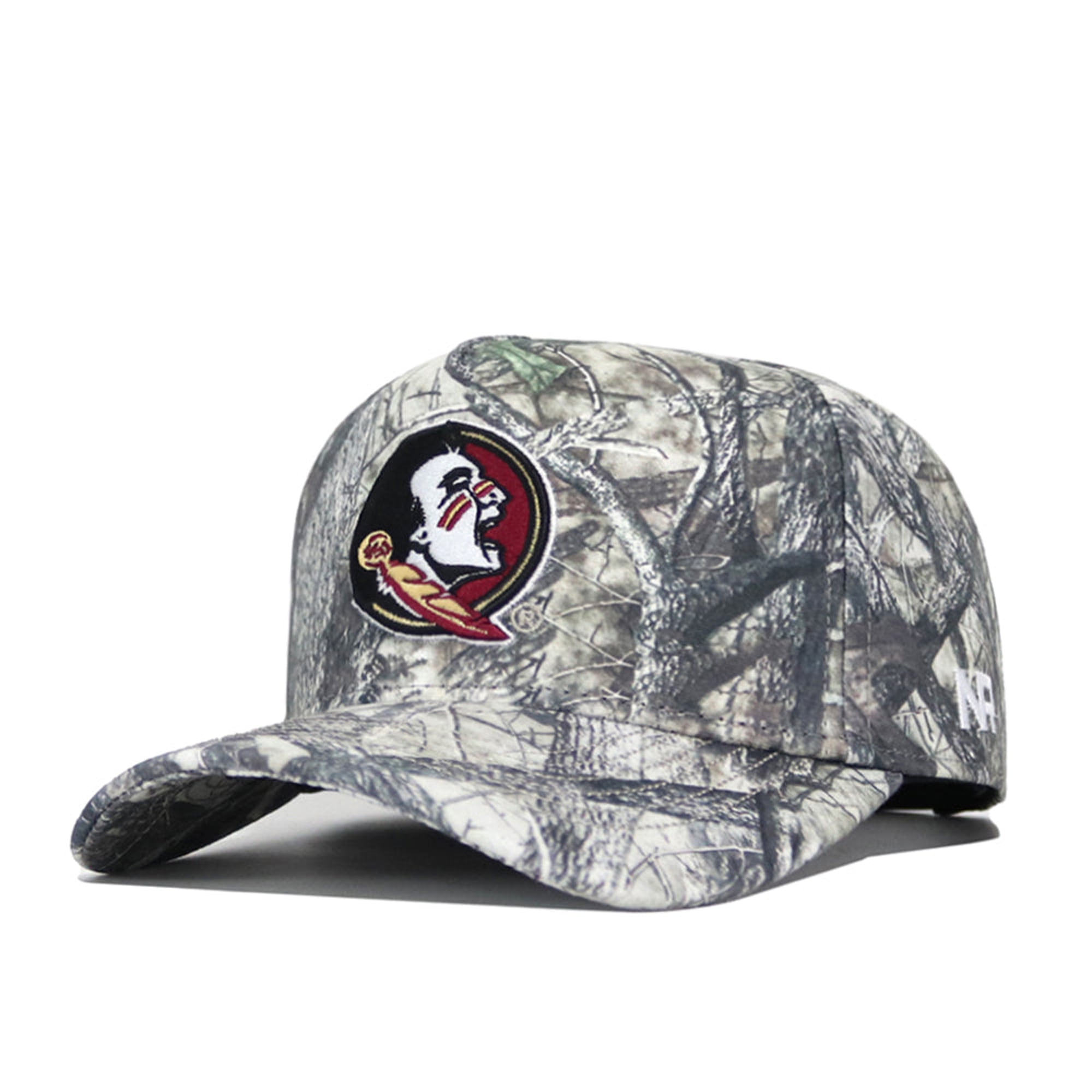Unisex No Rivals Camo Florida State Seminoles Outland Adjustable Hat