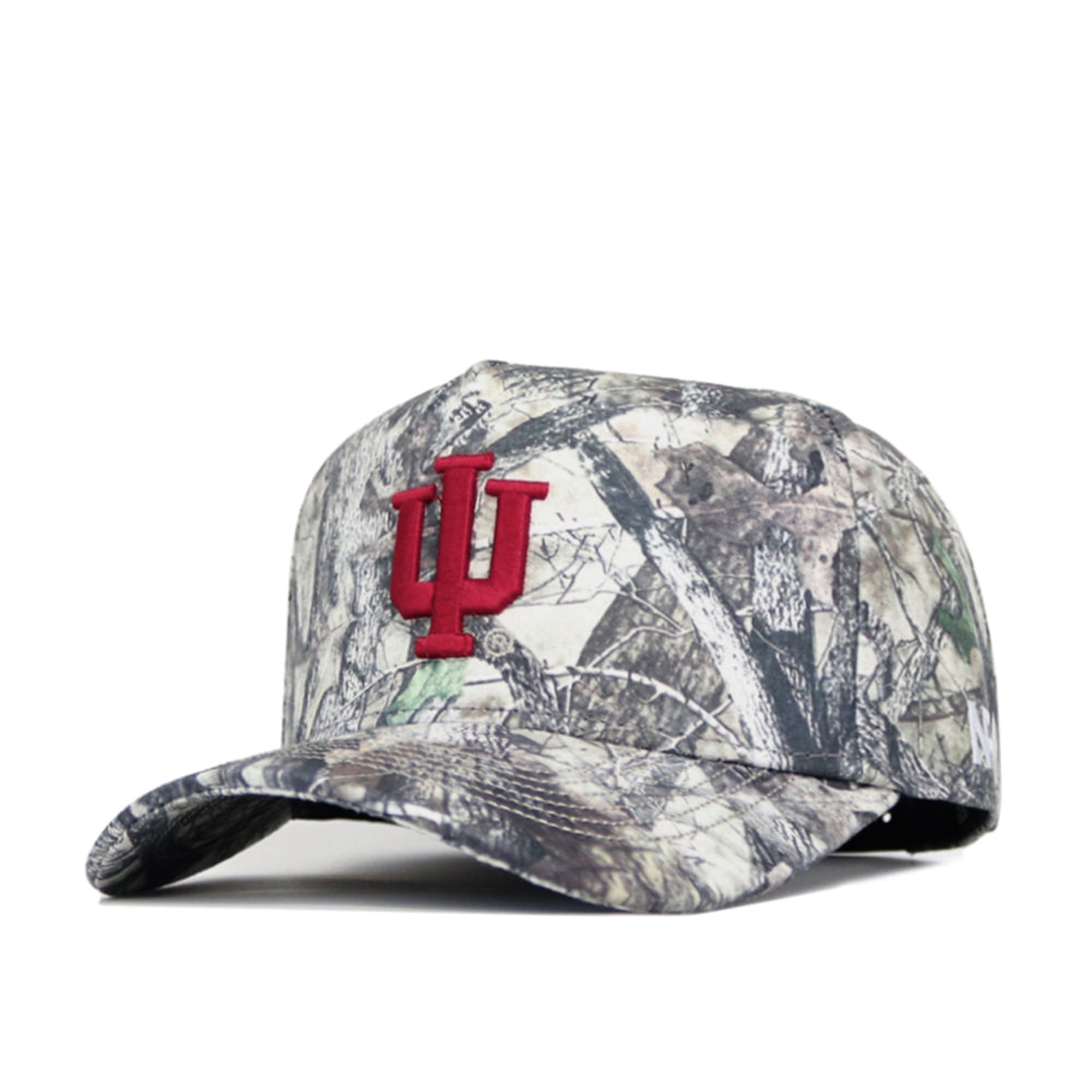 Unisex No Rivals Camo Indiana Hoosiers Outland Adjustable Hat