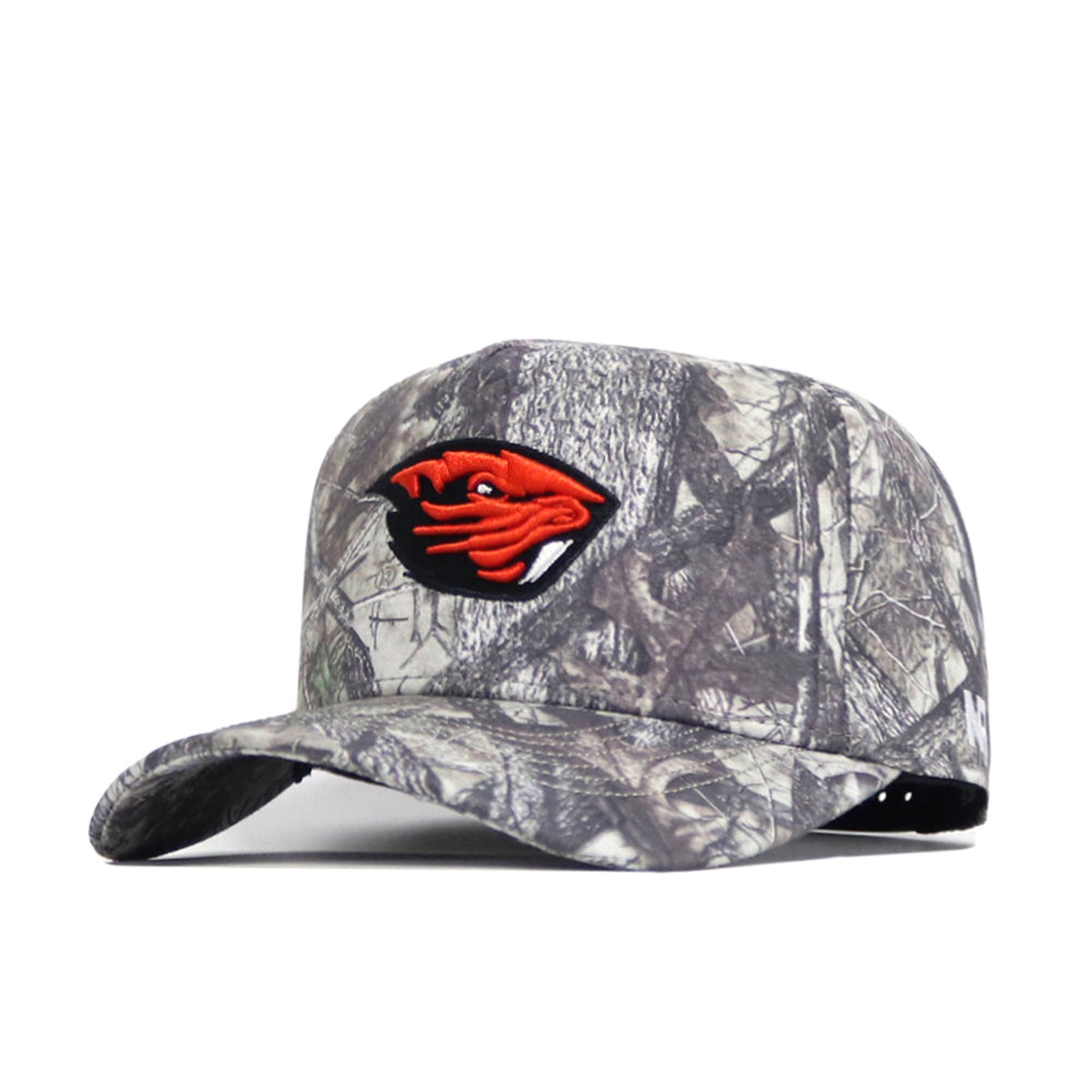 Unisex No Rivals Camo Oregon State Beavers Outland Adjustable Hat