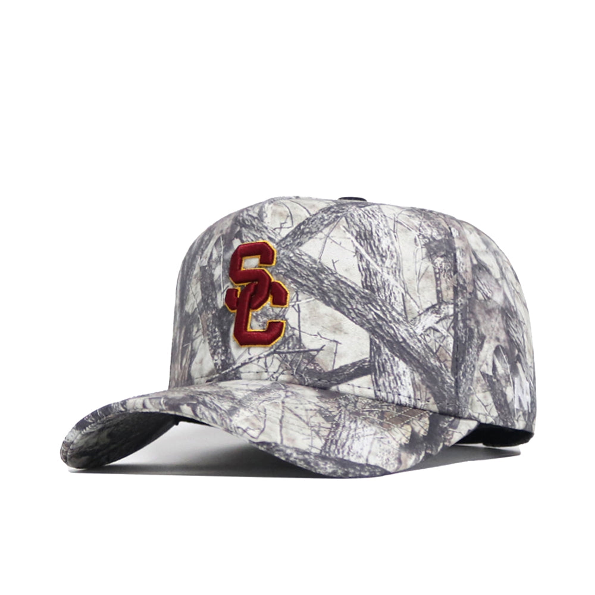 Unisex No Rivals Camo South Carolina Gamecocks Outland Adjustable Hat