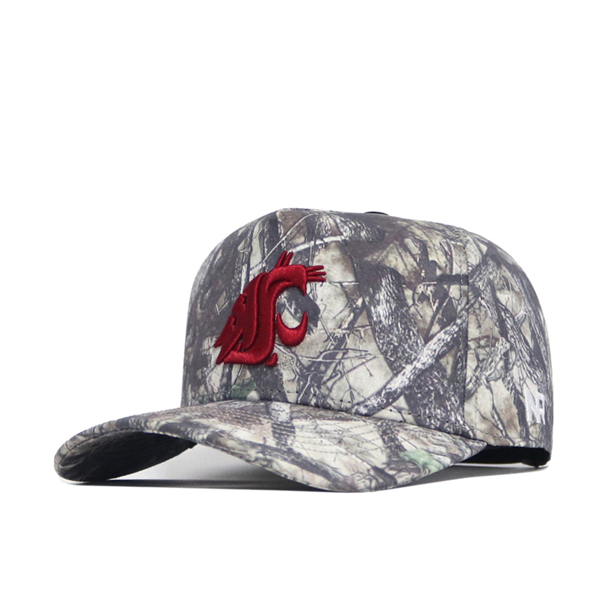 Unisex No Rivals Camo Washington State Cougars Outland Adjustable Hat