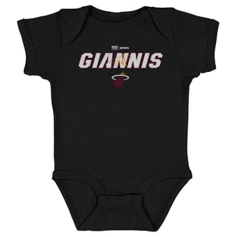Miami Heat Infants