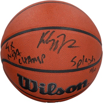 Golden State Warriors Collectibles and Memorabilia