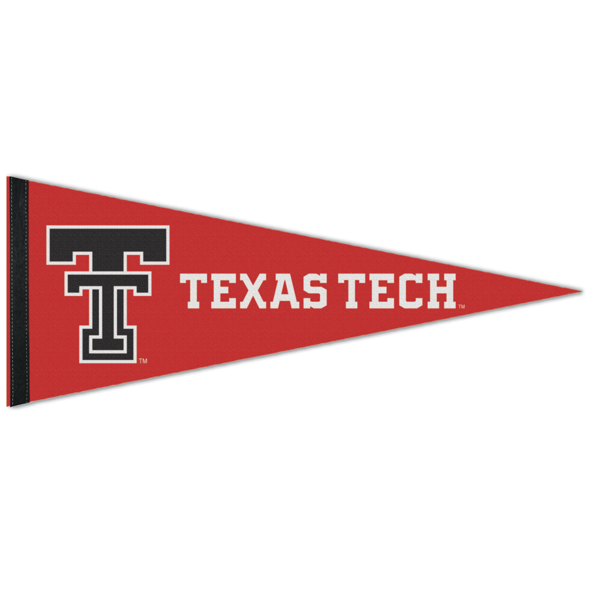 WinCraft Texas Tech Red Raiders 12" x 30" Premium Pennant