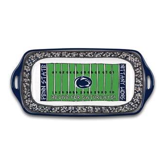 Penn State Nittany Lions Melamine Stadium Platter