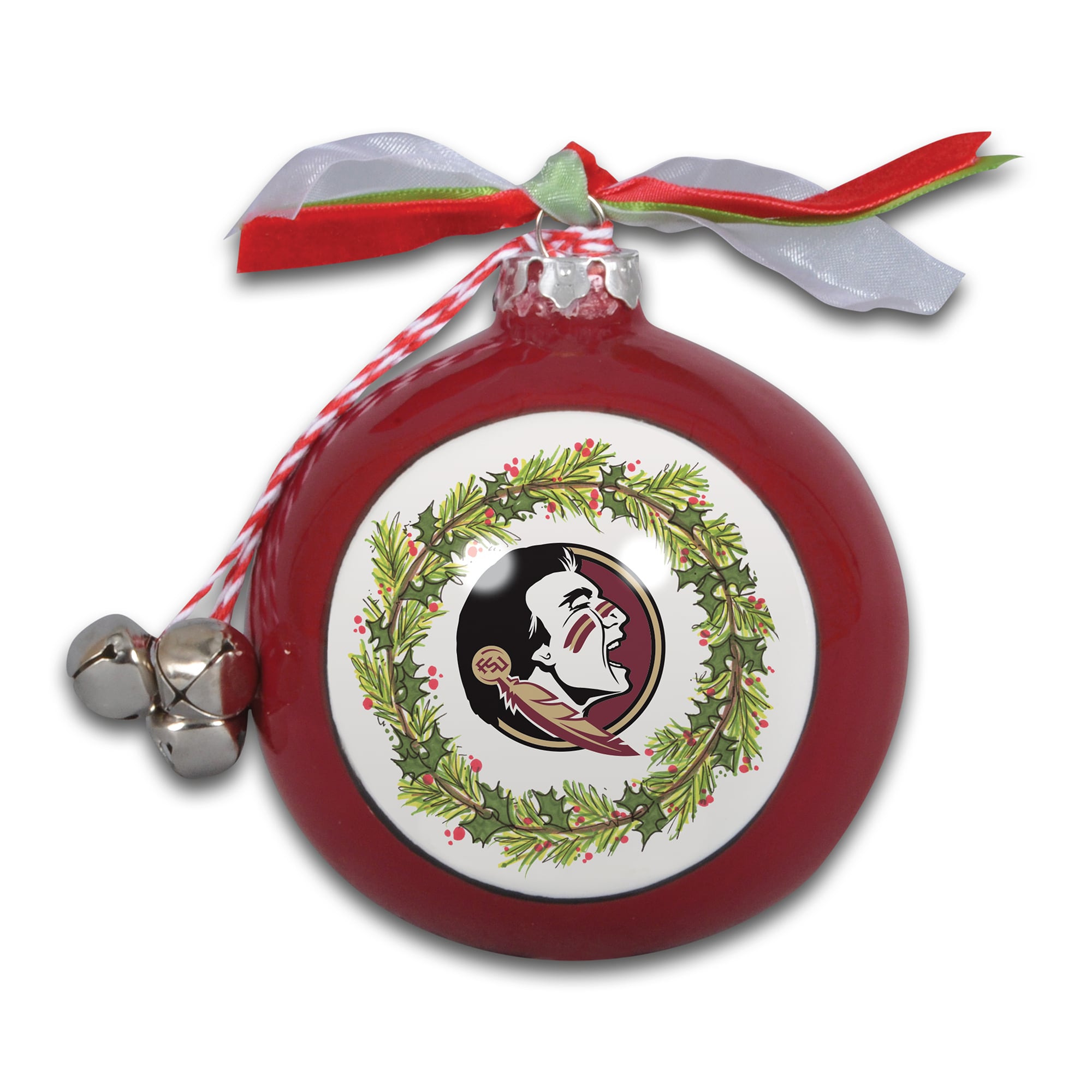 Florida State Seminoles 'Tis Our Season Ornament