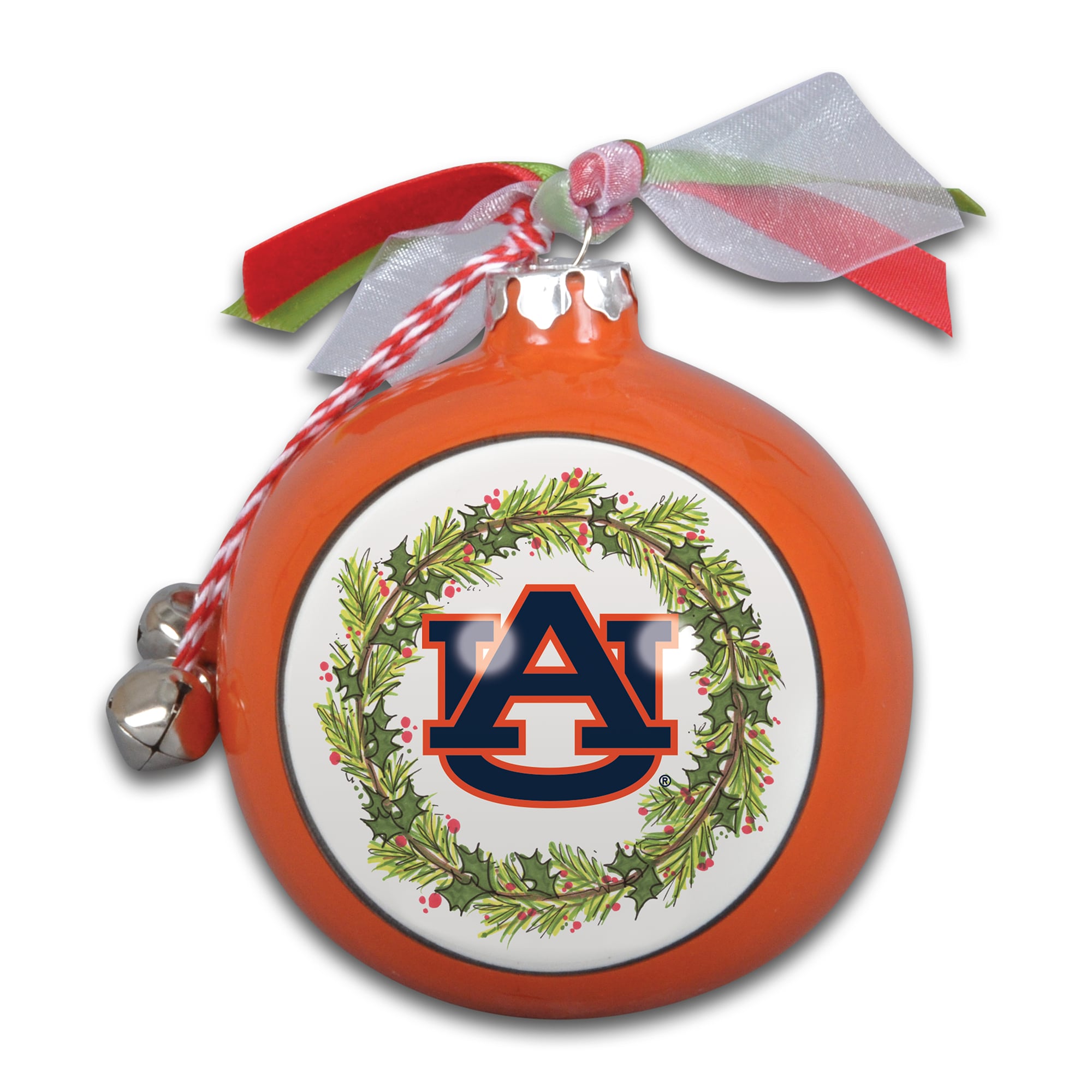 Auburn Tigers 'Tis Our Season Ornament