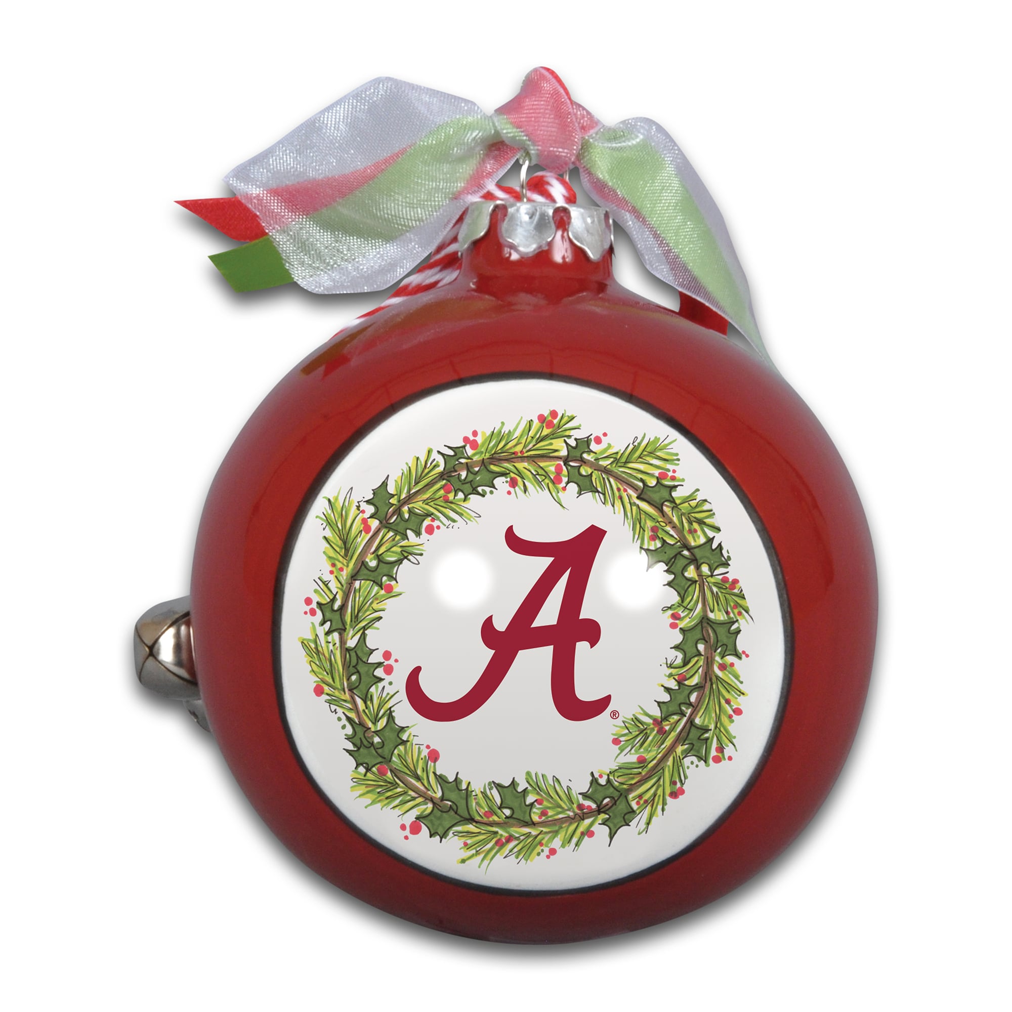 Alabama Crimson Tide 'Tis Our Season Ornament