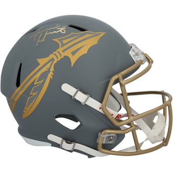 Jameis Winston Florida State Seminoles Autographed Riddell Slate Speed Replica Helmet