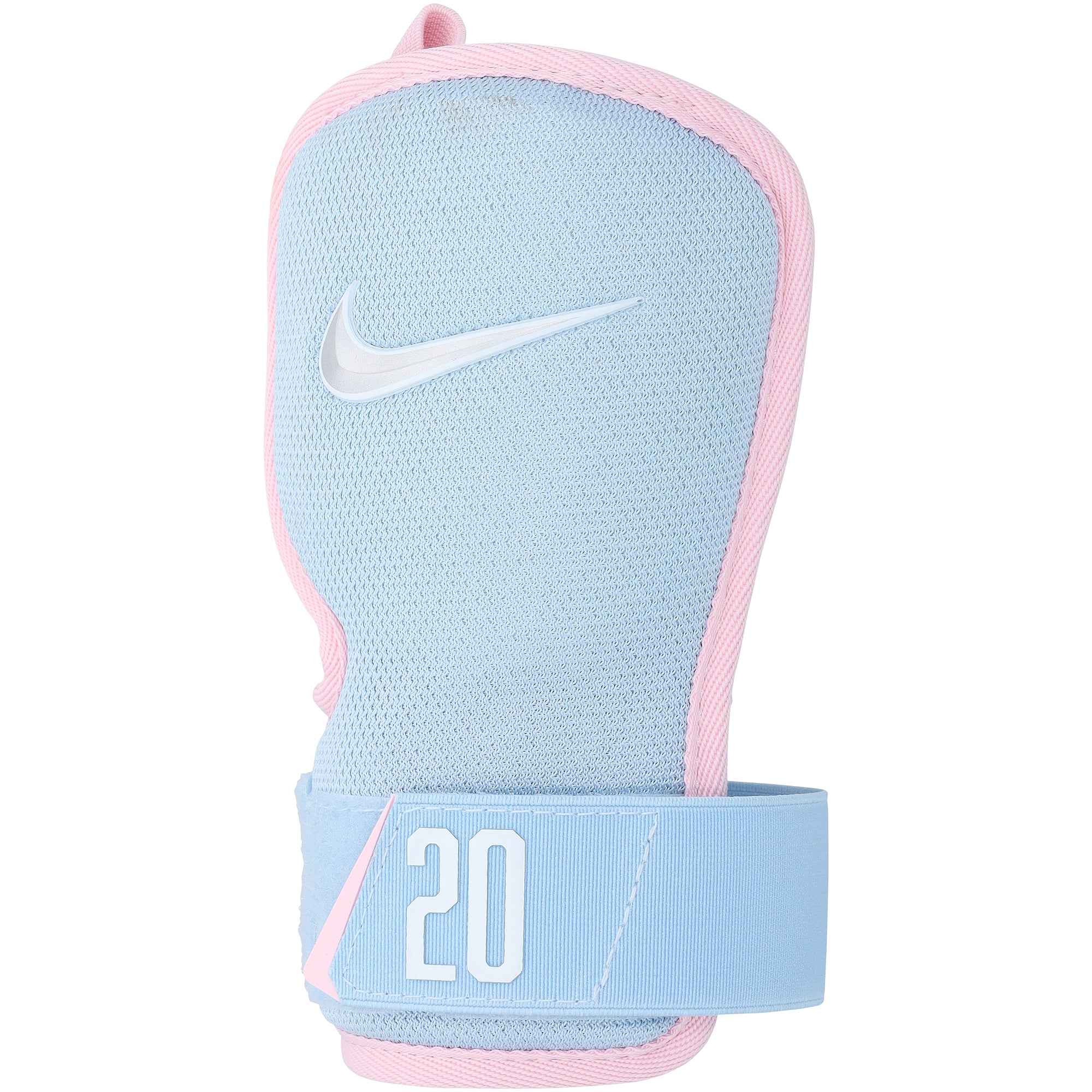 Pete Alonso Baltimore Orioles Player-Issued Blue Nike Hand Guard from the 2026 MLB Season - NF70455529