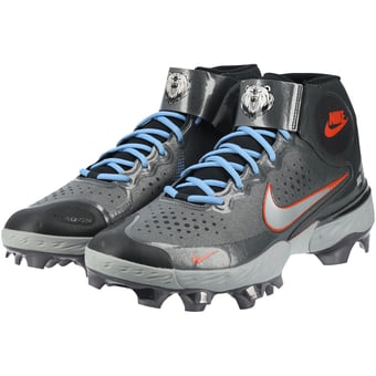 Pete Alonso Baltimore Orioles Player-Issued Black Nike Cleats from the 2026 MLB Season - NF7045551920
