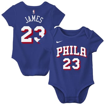 Philadelphia 76ers Infants