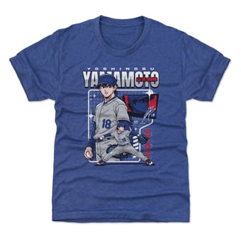 Youth 500 Level Yoshinobu Yamamoto Royal Anime T-Shirt
