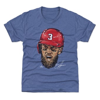 Youth 500 Level Bryce Harper Royal Scream T-Shirt