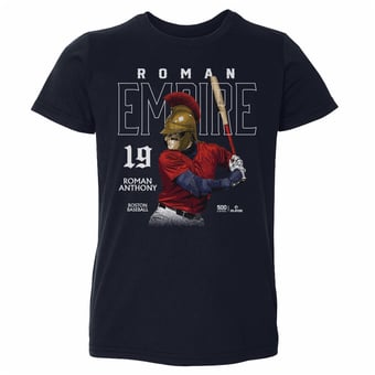 Toddler 500 Level Roman Anthony Navy Roman Helmet T-Shirt