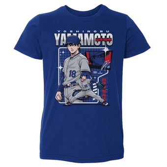 Toddler 500 Level Yoshinobu Yamamoto Royal Anime T-Shirt