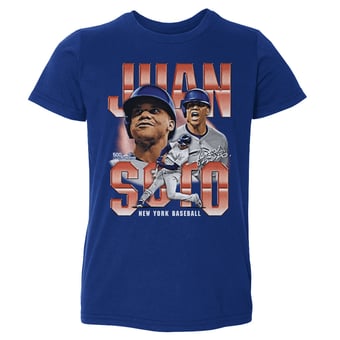 Toddler 500 Level Juan Soto Royal Vintage T-Shirt
