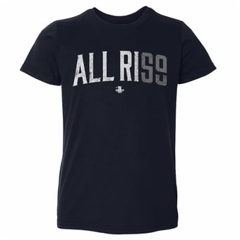 Toddler 500 Level Aaron Judge Navy All Rise T-Shirt