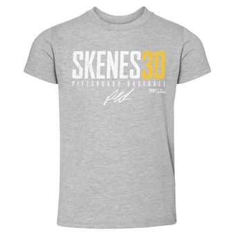Toddler 500 Level Paul Skenes Heather Gray Elite T-Shirt