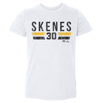 Toddler 500 Level Paul Skenes White Font T-Shirt