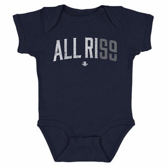 Infant 500 Level Aaron Judge Navy All Rise Bodysuit