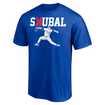 Unisex BreakingT Tarik Skubal Royal Ace Pose T-Shirt