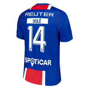 Maillot PSG Handball Domicile Stadium Nike 26/27 avec flocage Solé 14, vue 4