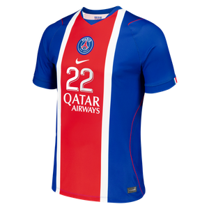 Maillot PSG Handball Domicile Stadium Nike 26/27 avec flocage Karabatic 22, vue 3
